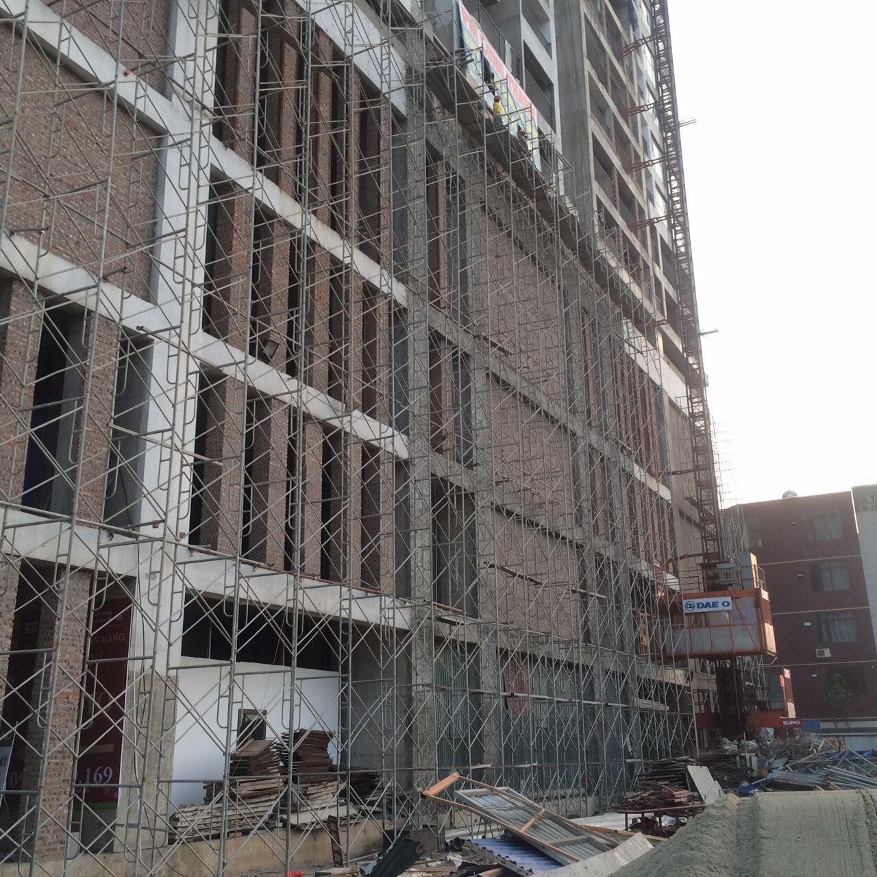 Tokyo Tower: Từ toà nhà cao thứ 3 Hà Nội đến bị ngân hàng siết nợ 