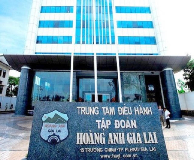 Vi phạm giao dịch với cổ đông, Công ty CP Hoàng Anh Gia Lai bị xử phạt bị xử phạt &nbsp;
