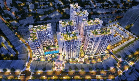 Hà Đô dự kiến lợi nhuận sau thuế đạt 971 tỷ đồng, giảm 28,7% so với thực hiện trong năm 2022.