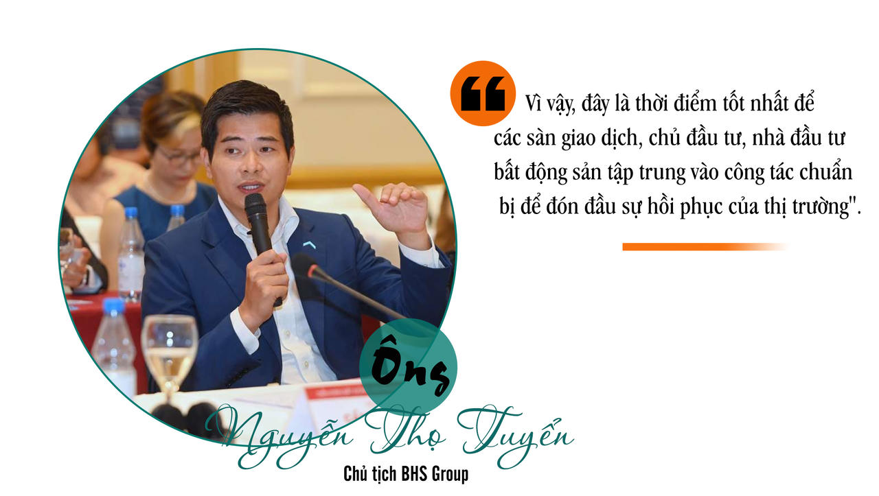 Diễn biến của trường bất động sản cuối năm 2022: “Nới room” tín dụng có khơi thông dòng vốn chảy vào bất động sản?