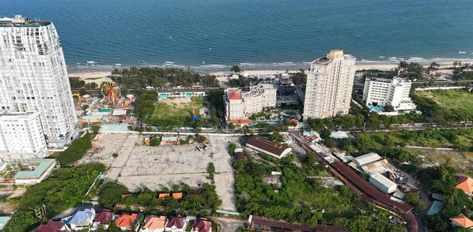 2,9ha ‘đất vàng’ giáp biển tại tỉnh nhỏ nhất Đông Nam Bộ sắp lên sàn đấu giá - Nguồn: Tạp chí Người Đưa Tin &nbsp;