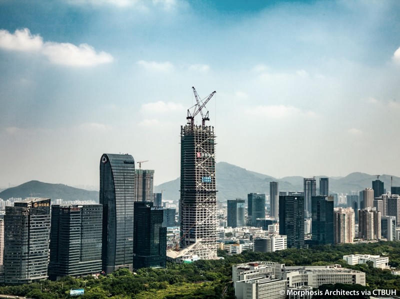 The Landmark 81 lọt top 10 tòa nhà cao nhất thế giới hoàn thành năm 2018