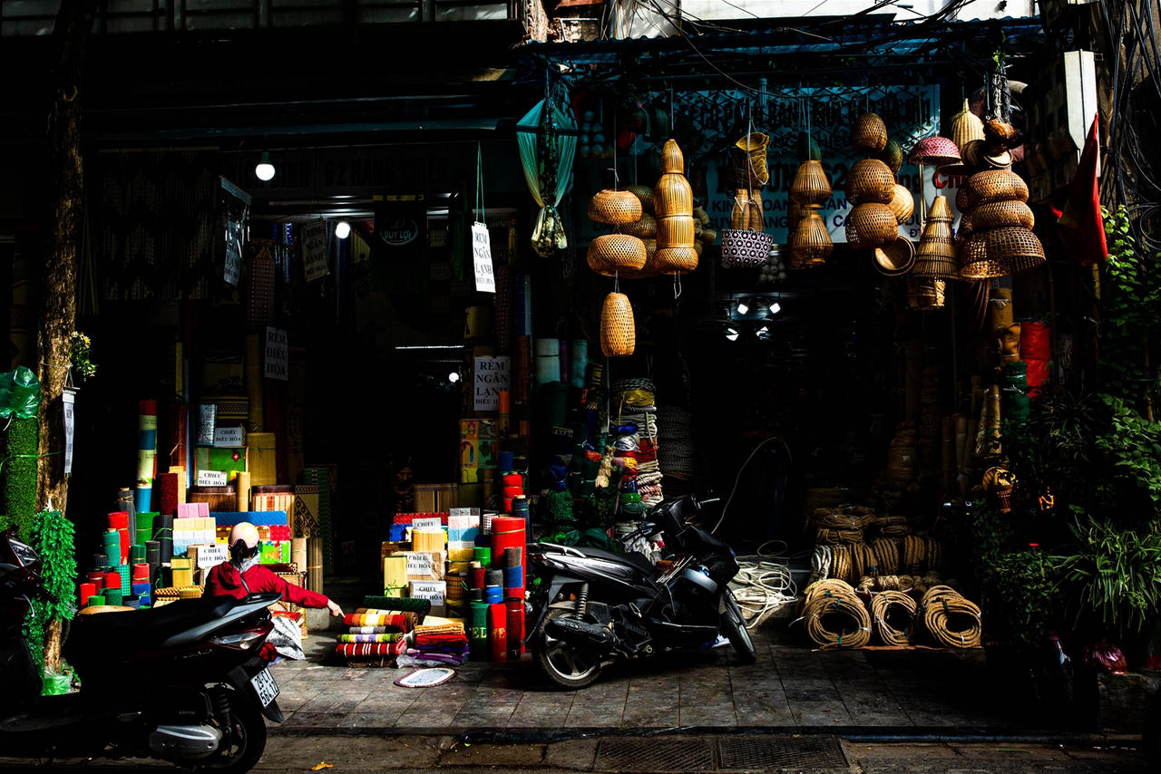 Hà Nội lung linh trong sắc Thu – Đẹp đến từng góc phố