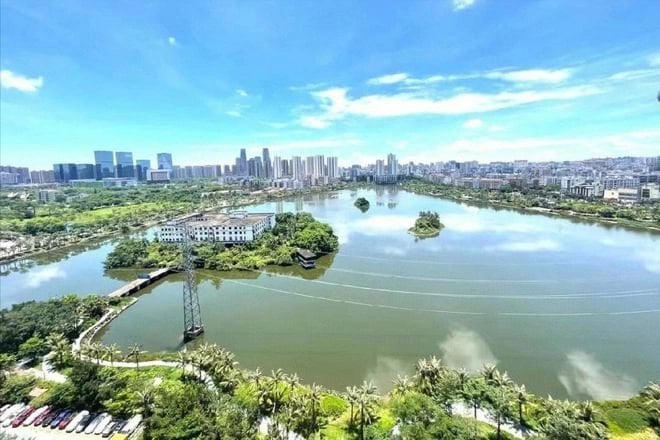 Sau nhiều lần đàm phán, phía Chính phủ và chủ sở hữu đất vẫn không có sự thống nhất. Ảnh: Toutiao