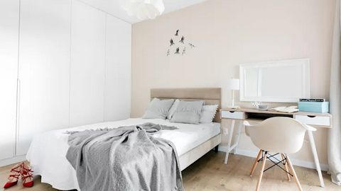 Top 5 màu xu hướng cho thiết kế nội thất phòng ngủ Thu Đông 2018