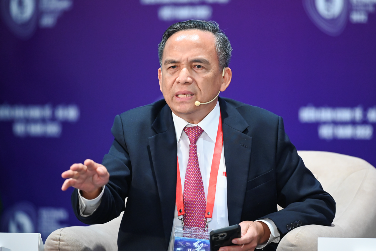 Ông Lê Hoàng Châu, Chủ tịch Hiệp hội Bất động sản TP.HCM (HoREA). &nbsp;