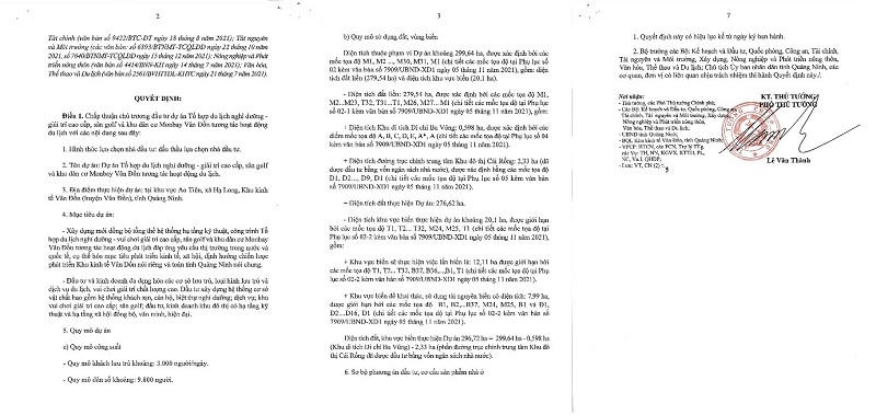 Muốn làm dự án tỷ đô tại Quảng Ninh, HDMon Vân Đồn của ai, tiềm lực thế nào? 