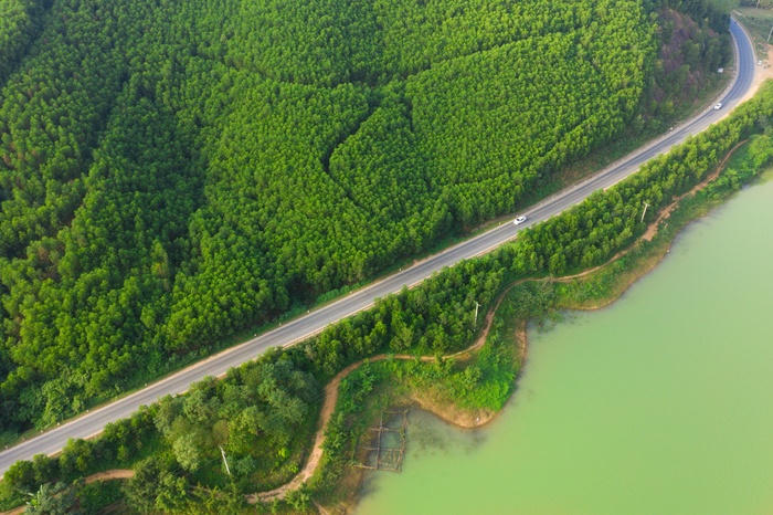 80% diện tích rừng cùng hệ sinh thái đa dạng, Nghệ An tiềm ẩn giá trị nghỉ dưỡng cao.