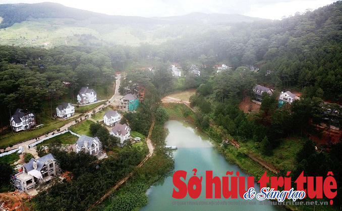 &nbsp;Nhiều dự án bị chậm tiến độ và không khả thi tại Khu du lịch quốc gia hồ Tuyền Lâm &nbsp;