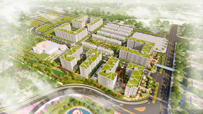 Những dự án nhà ở xã hội nào tại Bắc Ninh sắp được triển khai?