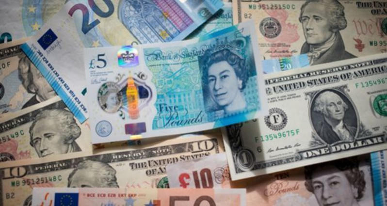 Tỷ giá ngoại tệ hôm nay ngày 31/3: USD, Bảng Anh suy yếu, Yên Nhật tăng