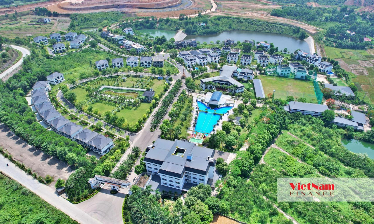 Thâm nhập La Saveur De Hoà Bình của 'trùm' nợ thuế hơn 1.150 tỷ đồng