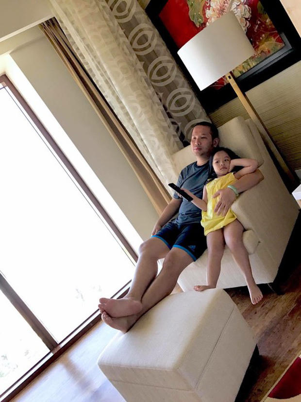 Căn hộ cao cấp từng là tổ ấm của vợ chồng Phạm Quỳnh Anh 6 năm qua