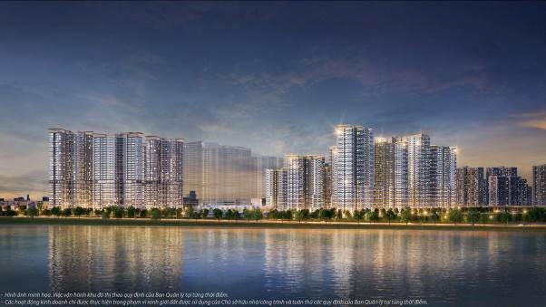 The Beverly Solari giữ vị trí chiến lược trong lòng Đại đô thị Vinhomes Grand Park &nbsp;