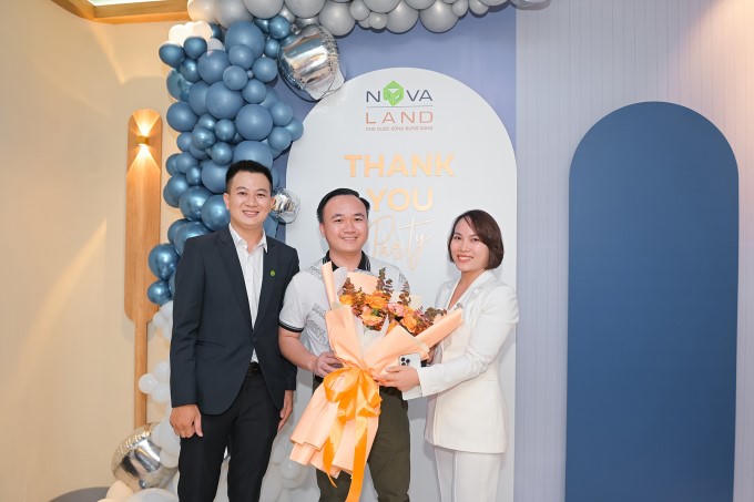 Nhà đầu tư chứng khoán Nguyễn Doãn Đức nhận định, Aqua City là một kênh đầu tư tiềm năng trong bối cảnh nhà liền thổ tại các đô thị quy mô đang trong đà tăng giá. &nbsp;