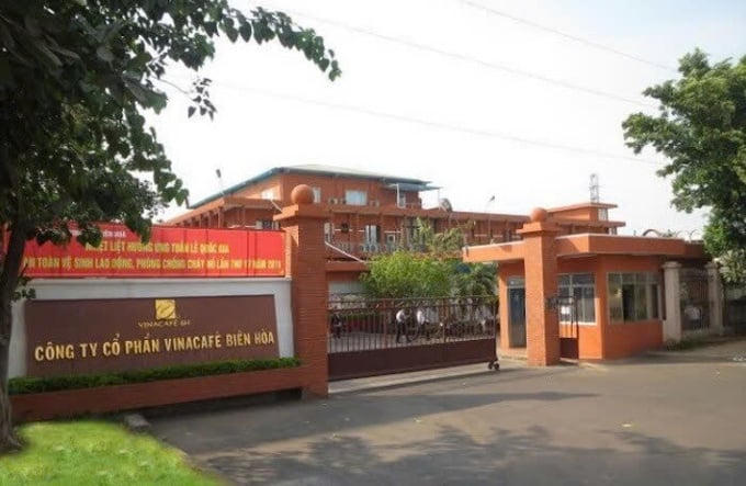 Công ty Cổ phần Vinacafé Biên Hòa bị phạt số tiền 320 triệu đồng và đình chỉ hoạt động của nguồn phát sinh chất thải của cơ sở trong thời hạn 4,5 tháng