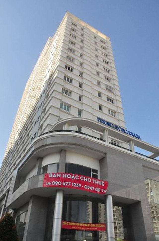 ngân hàng siết nợ chung cư: Người mua nhà nên cẩn trọng