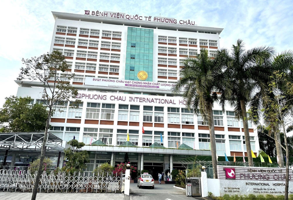 Phương Châu trong top các bệnh viện dẫn đầu cả nước về điểm số phúc tra 83 tiêu chí của Bộ Y tế về chất lượng bệnh viện nhiều năm liền