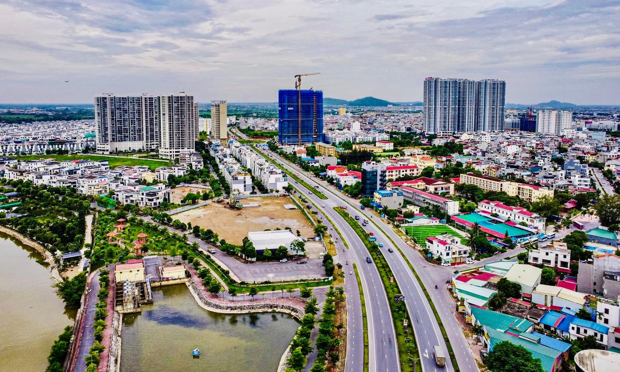 Thành phố Hải Phòng (ảnh: King Zone Land) &nbsp;
