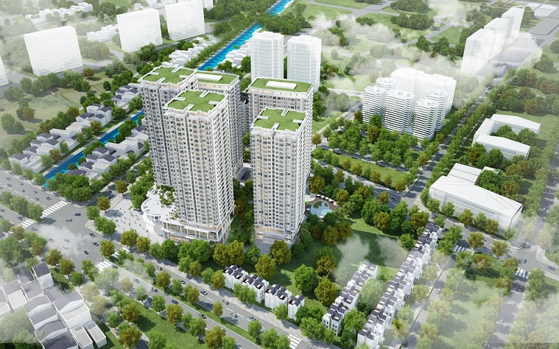 Hàng loạt dự án được ra mắt, kỳ vọng "bùng nổ" sau khi dịch bệnh qua đi