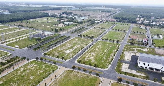 Đề xuất không thu tiền đất bổ sung đối với trường hợp chưa thể đưa vào kinh doanh.