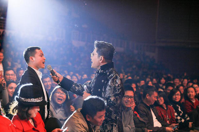 Tân Hoàng Minh tri ân khách hàng bằng đêm nhạc quy tụ dàn sao “khủng”