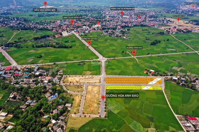 Sau Sa Pa, nơi này đang trở thành tâm điểm hút giới đầu tư bất động sản vùng Tây Bắc