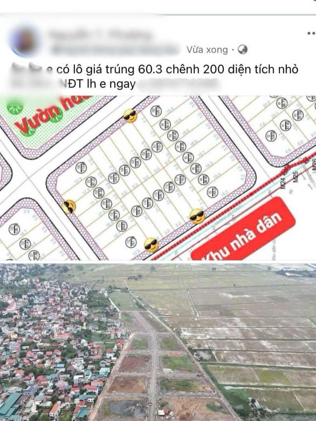Đấu giá đất Thanh Oai hơn 90 triệu/m2, sang tay ngay ăn chênh tiền tỷ