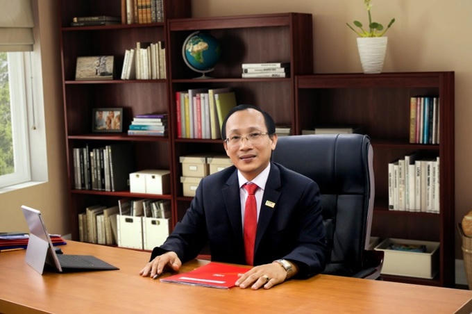 Ông Nguyễn Minh Khang, Phó Chủ tịch HĐQT Đầu tư LDG. &nbsp;