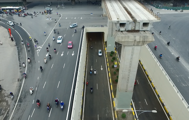 Hà Nội chuẩn bị xây dựng 3 hầm chui, cầu vượt mới với tổng mức đầu tư hơn 1.700 tỷ đồng