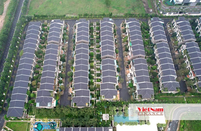 Cận cảnh Khu đô thị ParkCity vừa được Thanh tra yêu cầu cung cấp hồ sơ