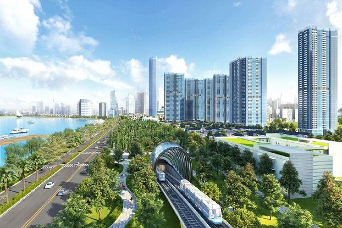 Điểm tin bất động sản tuần qua: Làm rõ Thông tư 06, nhiều dự án nghìn tỷ tìm chủ đầu tư