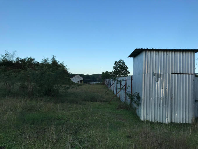 Sau nhiều năm được bàn giao đất 