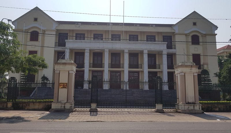 Vì sao Thái Bình đổi 27.000m2 đất vàng?