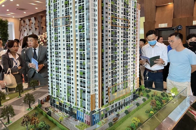 Các chuyên gia dự báo xu hướng đồng hành giữa các doanh nghiệp địa ốc sẽ nở rộ trong thời gian tới. Ảnh minh họa.