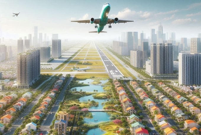 Dành 4,5 tỷ đồng cho ý tưởng về tương lai của đô thị hiện đại 'sát vách' siêu sân bay Long Thành