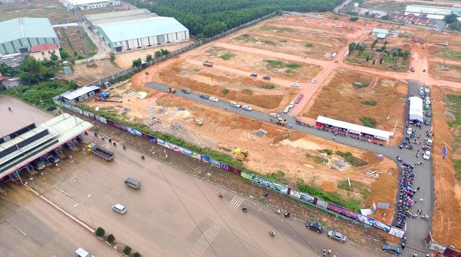 CEO GP. Invest: Siết phân lô bán nền là "chặt tay doanh nghiệp