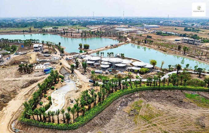 Dự án Eco Retreat của Tập đoàn Ecopark&nbsp;chỉ được bán tối đa 150 căn nhà riêng lẻ cho cá nhân,&nbsp;tổ chức nước ngoài.