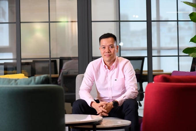 Cổ phiếu DSE của DNSE chào sàn HOSE với giá 30.000 đồng/cổ phiếu