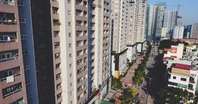 Hà Nội dừng dự án cao ốc trên đường Lê Văn Lương