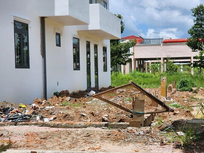 Bình Dương: Những dự án của Kim Oanh Group dính lùm xùm bây giờ ra sao?