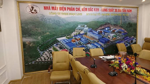 BIDV rao bán Nhà máy điện phân chì, kẽm Bắc Kạn. Ảnh:&nbsp;Internet. &nbsp;