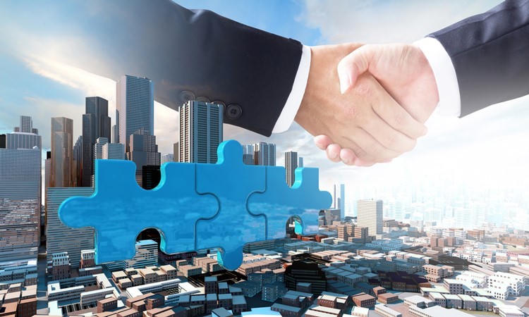 M&A là phao cứu sinh của thị trường bất động sản. &nbsp;