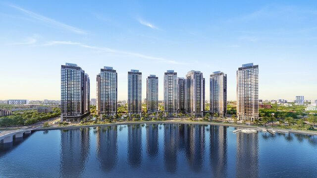 Tập đoàn Đất Xanh cập nhật kế hoạch mở bán và đổi tên dự án Gem Riverside thành DatXanhomes Riverside 