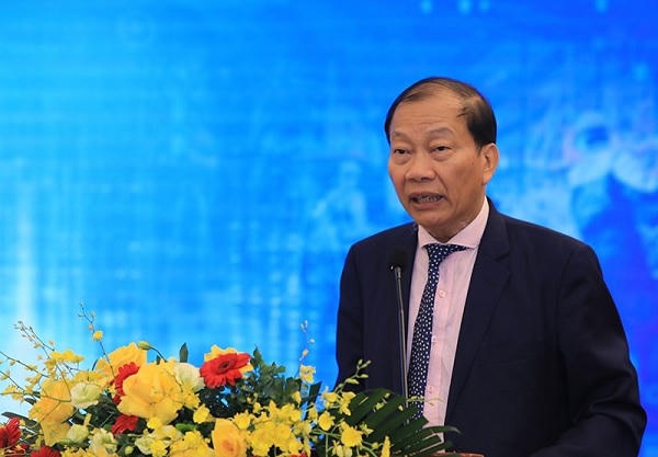 Ông Hoàng Quang Phòng nhấn mạnh, Luật Đất đai 2024 tác động rất lớn tới các doanh nghiệp.