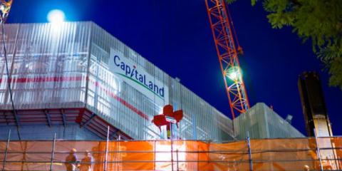 CapitaLand rót hàng tỷ USD vào thị trường bất động sản Việt Nam &nbsp;