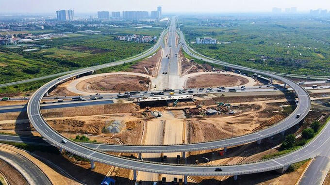 Điều gì khiến Dự án Vành đai 4 - Vùng Thủ đô đứng trước nguy cơ chậm tiến độ?