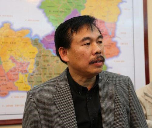 Ông Võ Nhật Thăng - Chủ tịch HĐQT Vietracimex &nbsp;