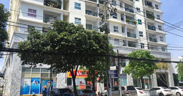 ngân hàng siết nợ chung cư: Người mua nhà nên cẩn trọng