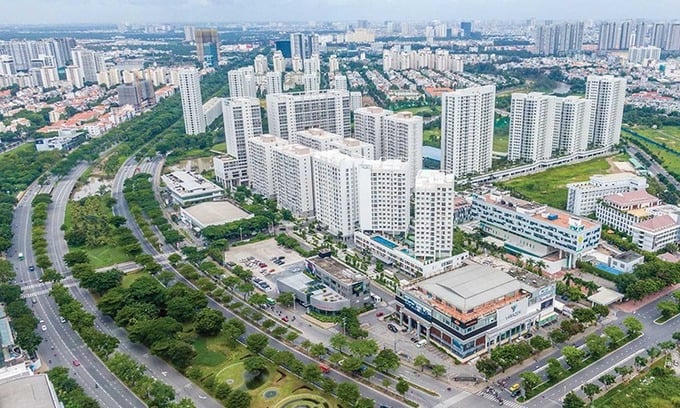 Thị trường bất động sản sang chu kỳ mới khi các bộ Luật tác động. Ảnh minh họa&nbsp;